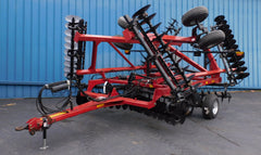 CASE IH 345 TRUE TANDEM DISC