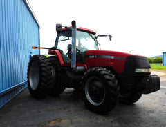 CASE IH MX200