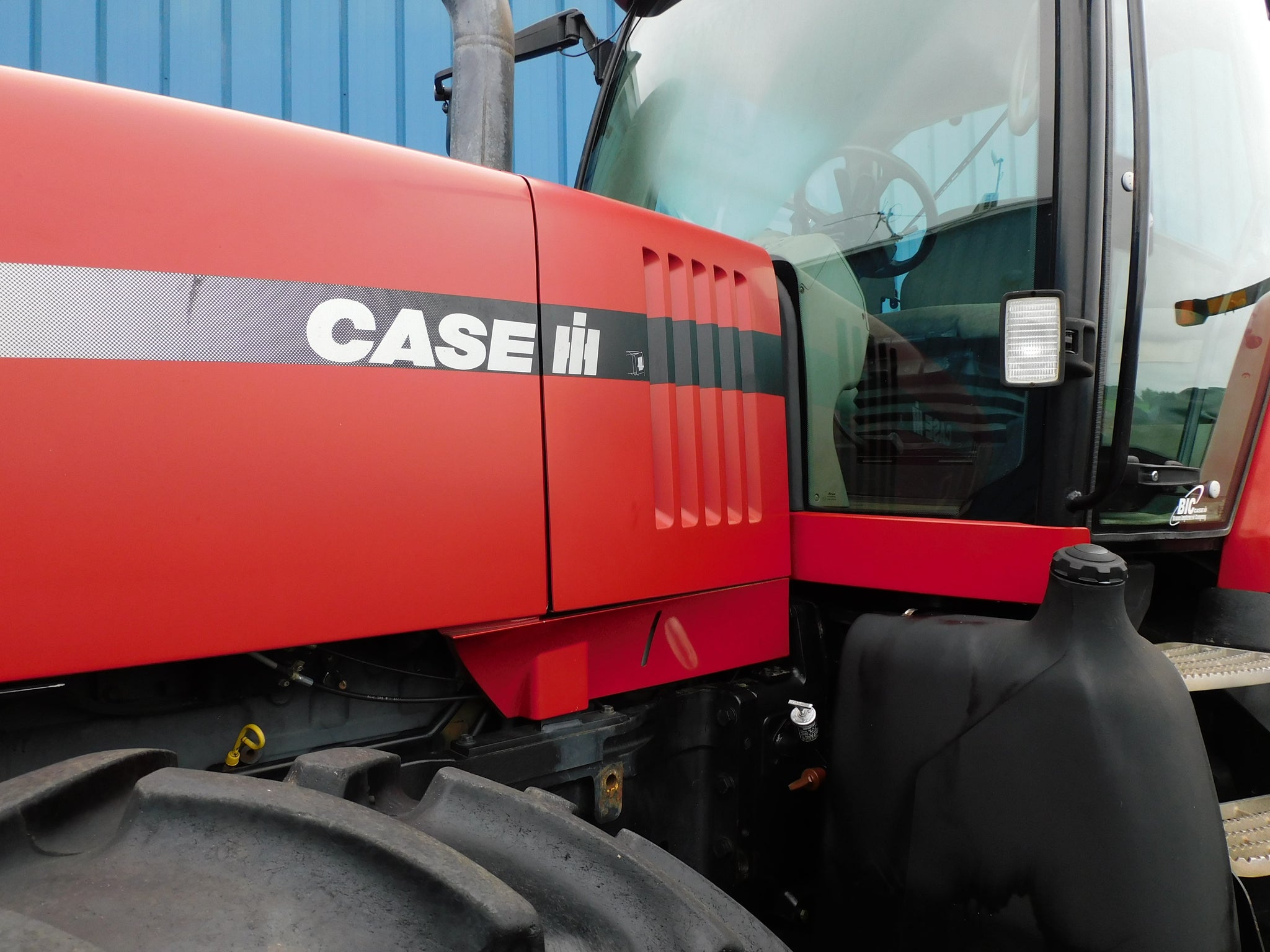 CASE IH MX200