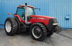 CASE IH MX200