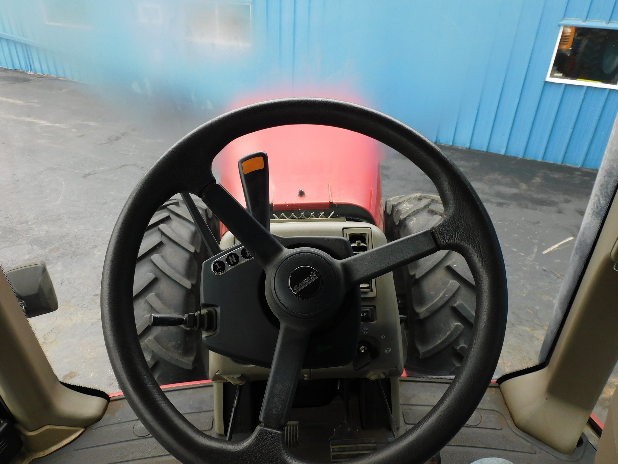CASE IH MX200