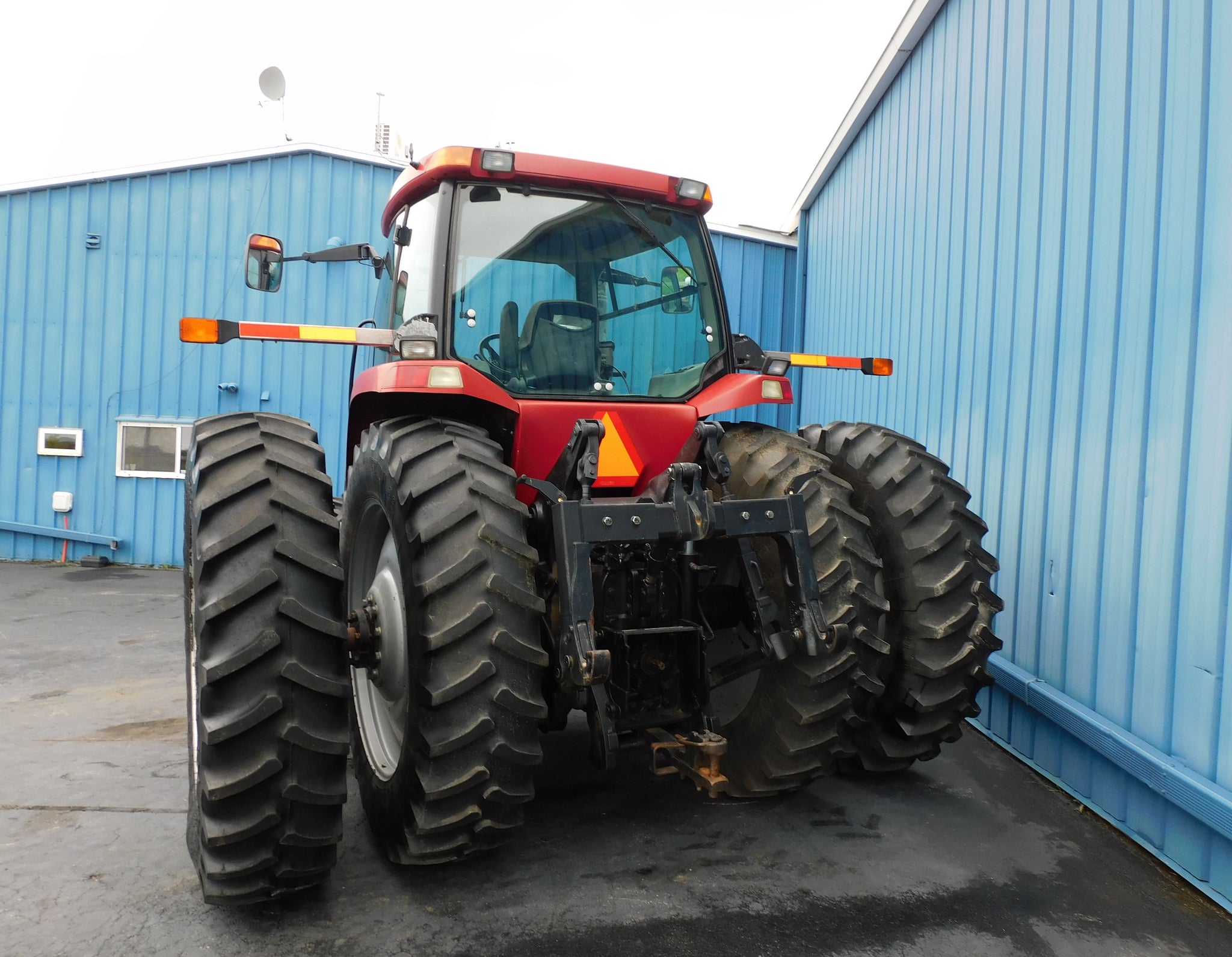 CASE IH MX200