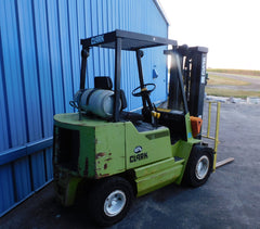 CLARK GPX25 FORKLIFT