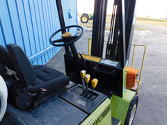 CLARK GPX25 FORKLIFT