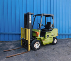 CLARK GPX25 FORKLIFT