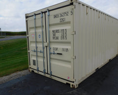 SHIPPING CONTAINER