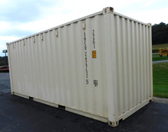 SHIPPING CONTAINER