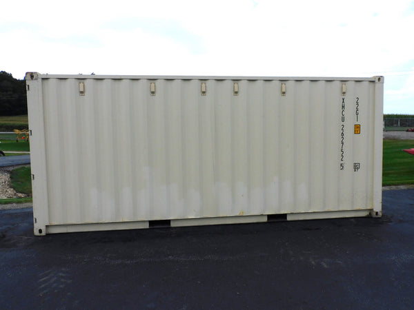 SHIPPING CONTAINER
