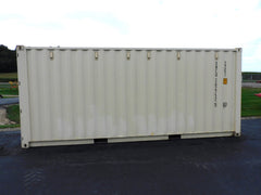 SHIPPING CONTAINER