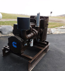 CUMMINS L-10 ENGINE