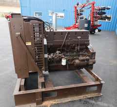 CUMMINS L-10 ENGINE
