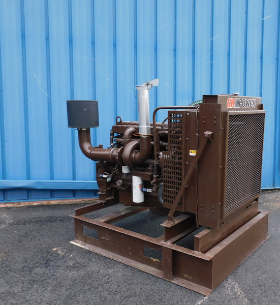 CUMMINS L-10 ENGINE