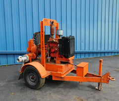 GODWIN CD103M WATER PUMP