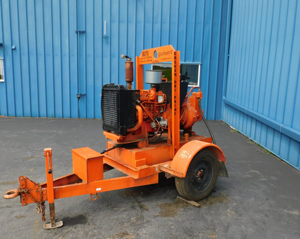 GODWIN CD103M WATER PUMP