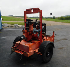 GODWIN CD80 WATER PUMP