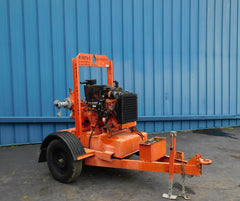 GODWIN CD80 WATER PUMP