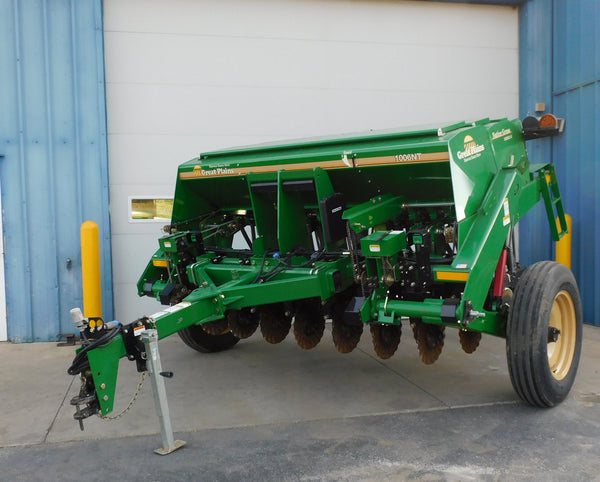 GREAT PLAINS 1006NT-1575 NO-TILL DRILL