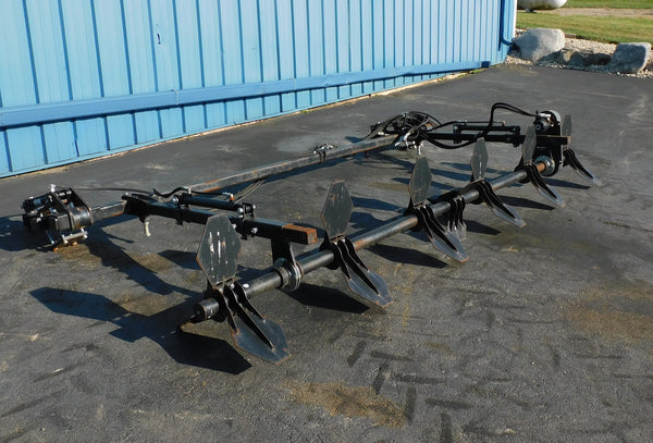 HAWKINS DOWN CORN REEL