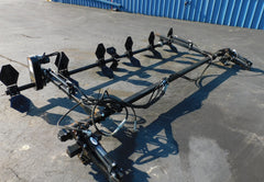 HAWKINS DOWN CORN REEL