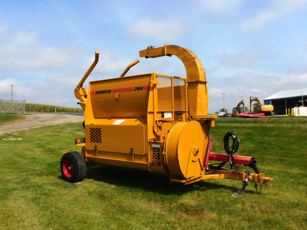 HAYBUSTER 2564