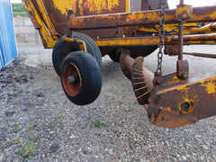 HAYBUSTER H106 ROCK PICKER