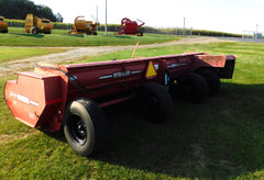 HINIKER 5610 STALK CHOPPER