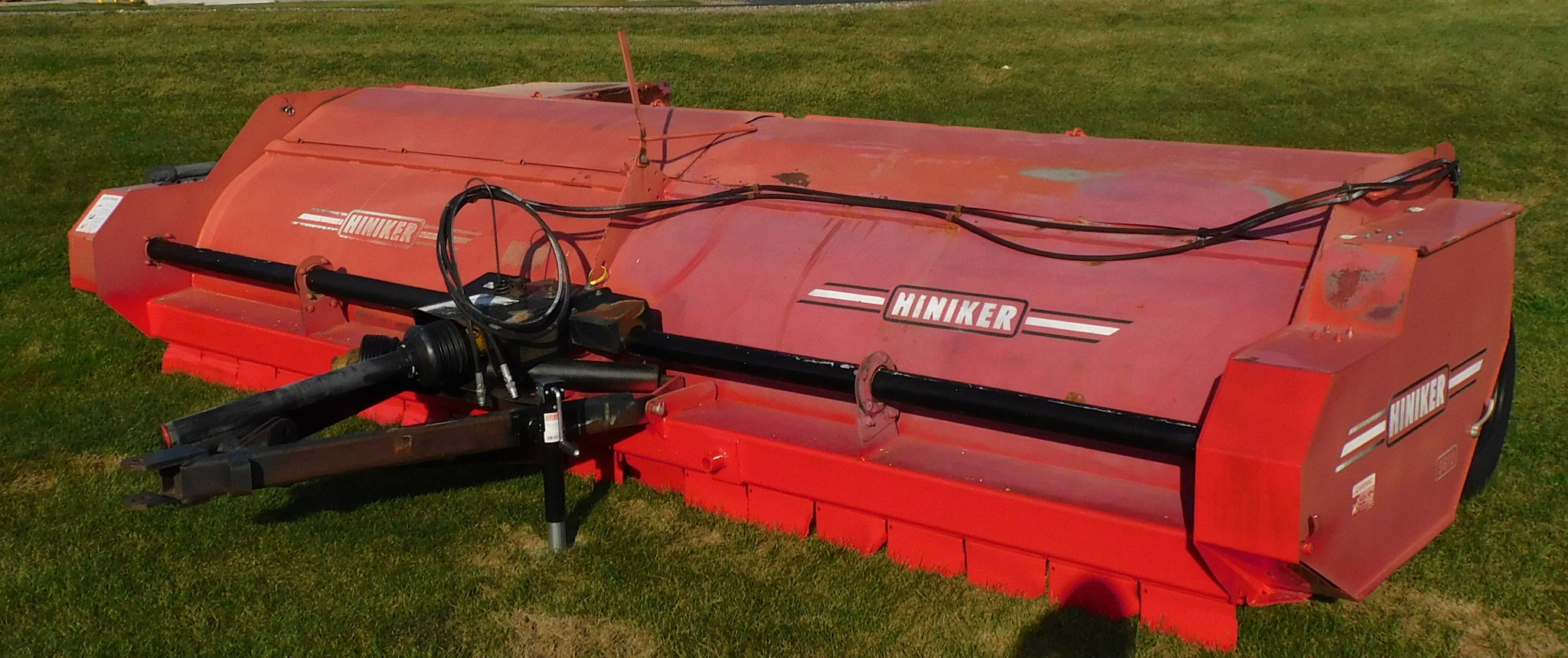 HINIKER 5610 STALK CHOPPER