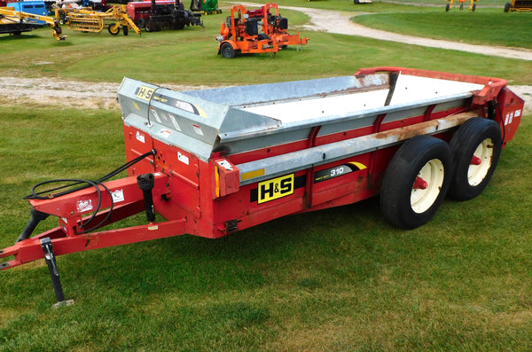 H&S MS310 SPREADER