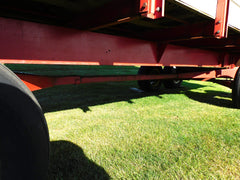 H&S 7+4 FORAGE BOX