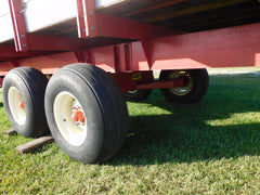 H&S 7+4 HD FORAGE BOX