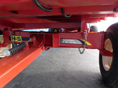 H&S FBTA16 TWIN AUGER