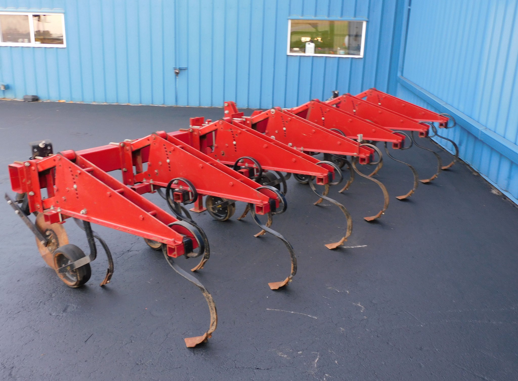 CASE-IH 1830 CULTIVATOR