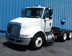 INTERNATIONAL TRANSTAR 8600 SEMI
