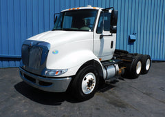 INTERNATIONAL TRANSTAR 8600 SEMI