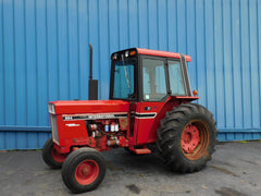 INTERNATIONAL 884