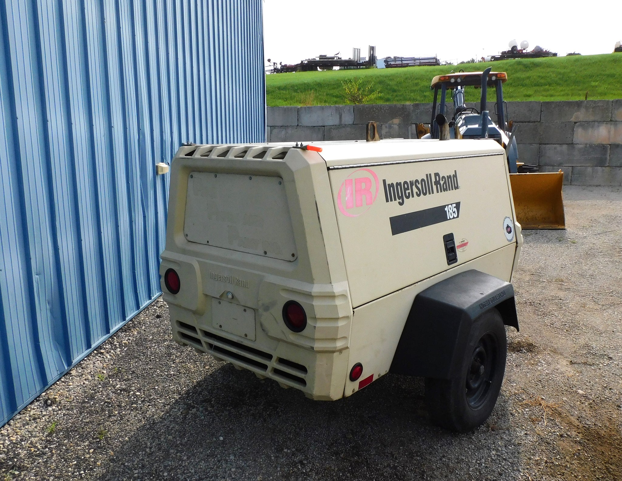 INGERSOLL RAND P185WIR