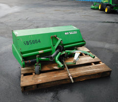 JOHN DEERE 1570 LAWN MOWER