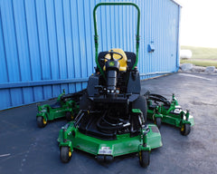 JOHN DEERE 1600 SERIES II