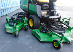 JOHN DEERE 1600 SERIES II