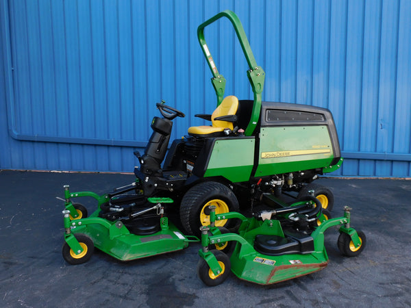 JOHN DEERE 1600 SERIES II