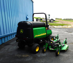 JOHN DEERE 1600 TURBO WIDE AREA MOWER