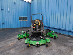 JOHN DEERE 1600 TURBO WIDE AREA MOWER