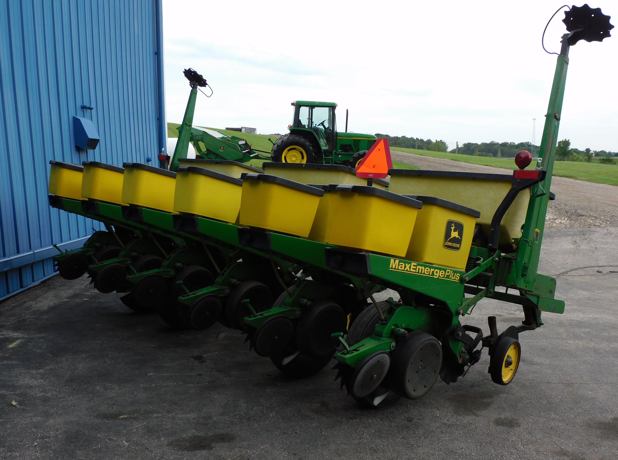 JD 1750 PLANTER