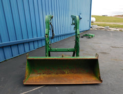 JOHN DEERE 175 QT LOADER