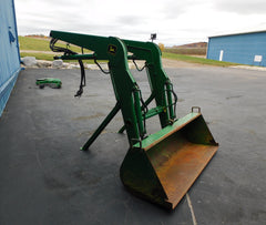 JOHN DEERE 175 QT LOADER
