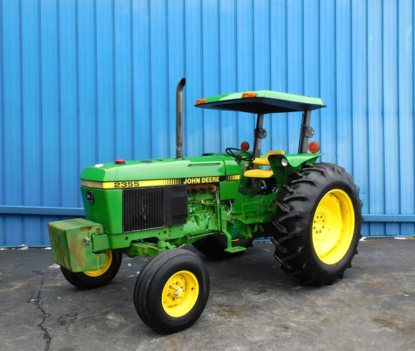 JOHN DEERE 2355