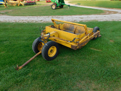 ORTHMAN SOILMOVER 25-RF