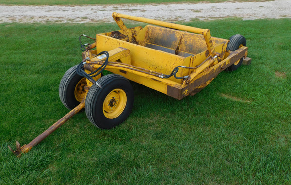 ORTHMAN SOILMOVER 25-RF