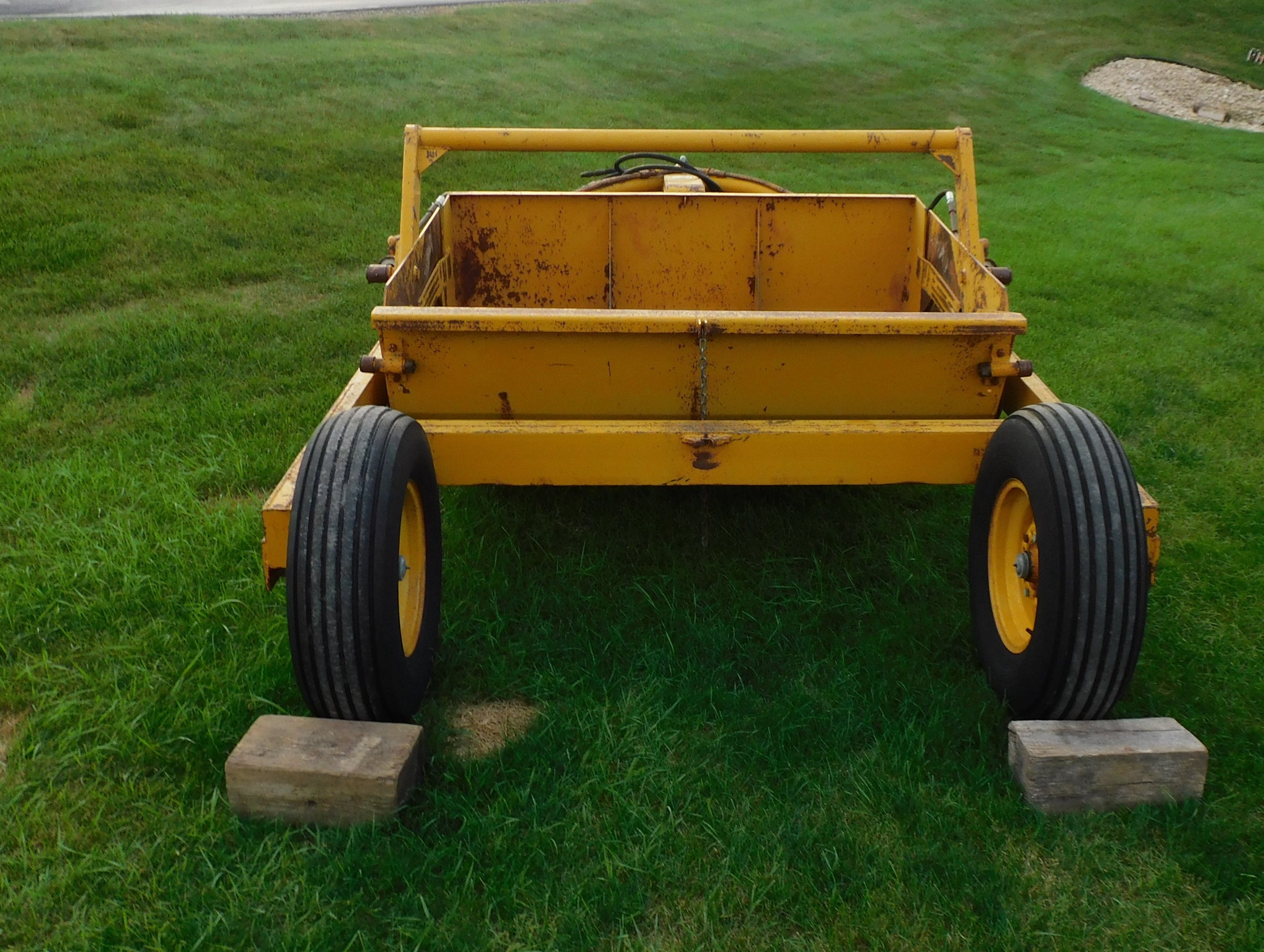 ORTHMAN SOILMOVER 25-RF