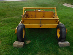 ORTHMAN SOILMOVER 25-RF